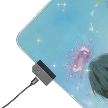 Load image into Gallery viewer, Free! RGB LED Mouse Pad (Desk Mat)