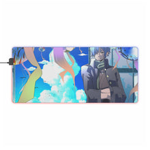 Load image into Gallery viewer, That Time I Got Reincarnated As A Slime RGB LED Mouse Pad (Desk Mat)