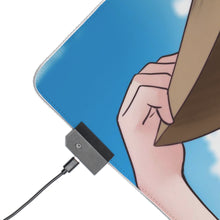 Load image into Gallery viewer, Karakai Jouzu No Takagi-san RGB LED Mouse Pad (Desk Mat)