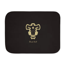 Load image into Gallery viewer, Anime Black Clover Sherpa Blanket