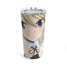 Load image into Gallery viewer, Anime Fairy Tail Tumbler 20oz