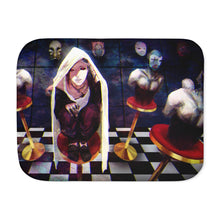 Load image into Gallery viewer, Tokyo Ghoul Uta Sherpa Blanket