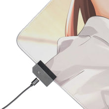 Load image into Gallery viewer, Uma Musume: Pretty Derby RGB LED Mouse Pad (Desk Mat)