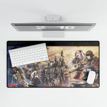 Load image into Gallery viewer, Valkyria Chronicles 4 Mouse Pad (Desk Mat)