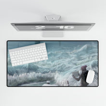 Load image into Gallery viewer, Anime Winter Mouse Pad (Desk Mat)