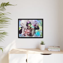 Load image into Gallery viewer, Blue Exorcist Rin Okumura, Mephisto Pheles Canvas Framed Art Print