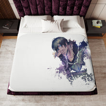 Load image into Gallery viewer, Anime Noragami Sherpa Blanket