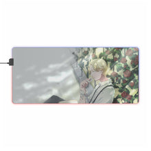 Load image into Gallery viewer, Anime Monster RGB LED Mouse Pad (Desk Mat)