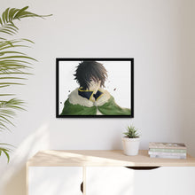 Load image into Gallery viewer, The Rising of the Shield Hero Canvas Framed Art Print