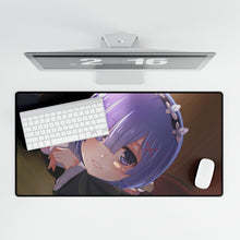 Load image into Gallery viewer, Anime Re:ZERO -Starting Life in Another World- Mouse Pad (Desk Mat)