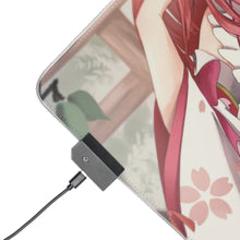 Load image into Gallery viewer, Sakura Miko RGB LED Mouse Pad (Desk Mat)