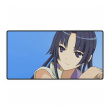 Load image into Gallery viewer, Anime Ookami-san to Shichinin no Nakama-tachi Mouse Pad (Desk Mat)