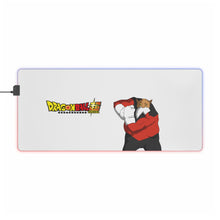 Load image into Gallery viewer, Dragon Ball Super RGB LED Mouse Pad (Desk Mat)