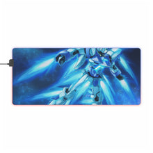 Load image into Gallery viewer, AGE-FX Gundam AGE-FX RGB LED Mouse Pad (Desk Mat)