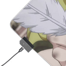 Load image into Gallery viewer, Log Horizon RGB LED Mouse Pad (Desk Mat)