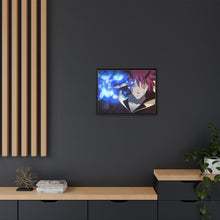 Load image into Gallery viewer, Benimaru Canvas Framed Art Print