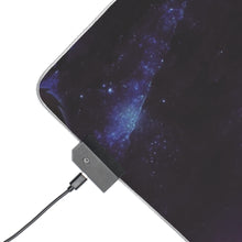 Load image into Gallery viewer, Kirito and Asuna RGB LED Mouse Pad (Desk Mat)