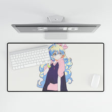 Load image into Gallery viewer, Gurren Lagann - Nia Mouse Pad (Desk Mat)