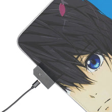 Load image into Gallery viewer, Free! RGB LED Mouse Pad (Desk Mat)