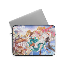 Load image into Gallery viewer, Anime Howl's Moving Castle Laptop Sleeve