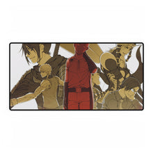 Load image into Gallery viewer, Anime One-Punch Man Mouse Pad (Desk Mat)