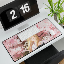 Load image into Gallery viewer, Your Lie In April Mouse Pad (Desk Mat)