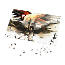 Load image into Gallery viewer, Mikasa Ackerman (Attack on Titan) Jigsaw Puzzle