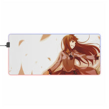 Load image into Gallery viewer, Spice And Wolf RGB LED Mouse Pad (Desk Mat)