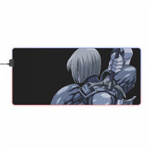 Load image into Gallery viewer, Claymore Clare RGB LED Mouse Pad (Desk Mat)