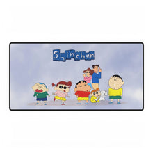 Load image into Gallery viewer, Crayon Shin-chan Mouse Pad (Desk Mat)