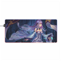 Load image into Gallery viewer, EMT RGB LED Mouse Pad (Desk Mat)