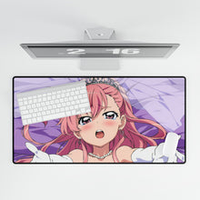 Load image into Gallery viewer, Louise Mouse Pad (Desk Mat)