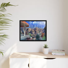 Load image into Gallery viewer, Anime Boruto Canvas Framed Art Print