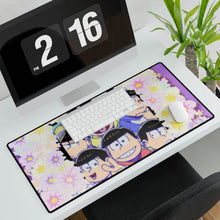 Load image into Gallery viewer, Mr. Osomatsu Mouse Pad (Desk Mat)