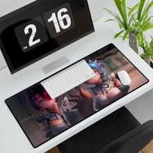 Load image into Gallery viewer, Rem and Ram Mouse Pad (Desk Mat)