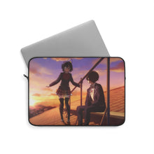 Load image into Gallery viewer, Love, Chunibyo & Other Delusions Rikka Takanashi Laptop Sleeve