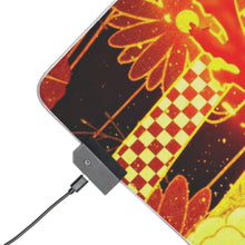 Load image into Gallery viewer, Benimaru Shinmon RGB LED Mouse Pad (Desk Mat)