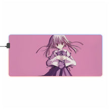 Load image into Gallery viewer, Sola RGB LED Mouse Pad (Desk Mat)