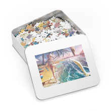 Load image into Gallery viewer, Paradise Breeze Jigsaw Puzzle