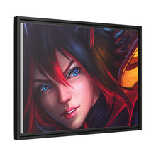 Load image into Gallery viewer, Anime Kill La Kill Canvas Framed Art Print