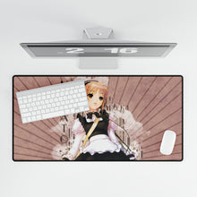 Load image into Gallery viewer, Anime The Melancholy Of Haruhi Suzumiya Mouse Pad (Desk Mat)