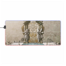 Load image into Gallery viewer, Sword Art Online RGB LED Mouse Pad (Desk Mat)