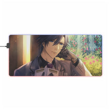 Load image into Gallery viewer, Uta no Prince-sama RGB LED Mouse Pad (Desk Mat)