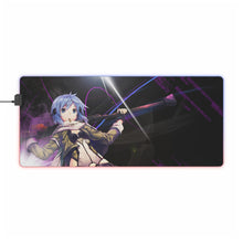 Load image into Gallery viewer, Sword Art Online II RGB LED Mouse Pad (Desk Mat)