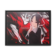 Load image into Gallery viewer, Anime Kaguya-sama: Love is War Canvas Framed Art Print