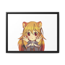 Load image into Gallery viewer, The Rising of the Shield Hero Canvas Framed Art Print