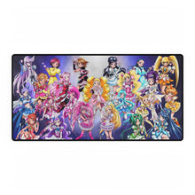 Load image into Gallery viewer, Anime Pretty Cure! Mouse Pad (Desk Mat)