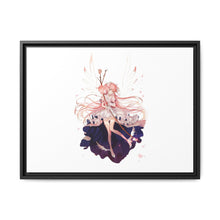 Load image into Gallery viewer, Puella Magi Madoka Magica Madoka Kaname Canvas Framed Art Print