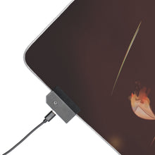 Load image into Gallery viewer, Violet Evergarden RGB LED Mouse Pad (Desk Mat)