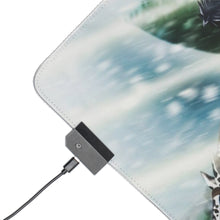 Load image into Gallery viewer, Anime Fairy Tail RGB LED Mouse Pad (Desk Mat)